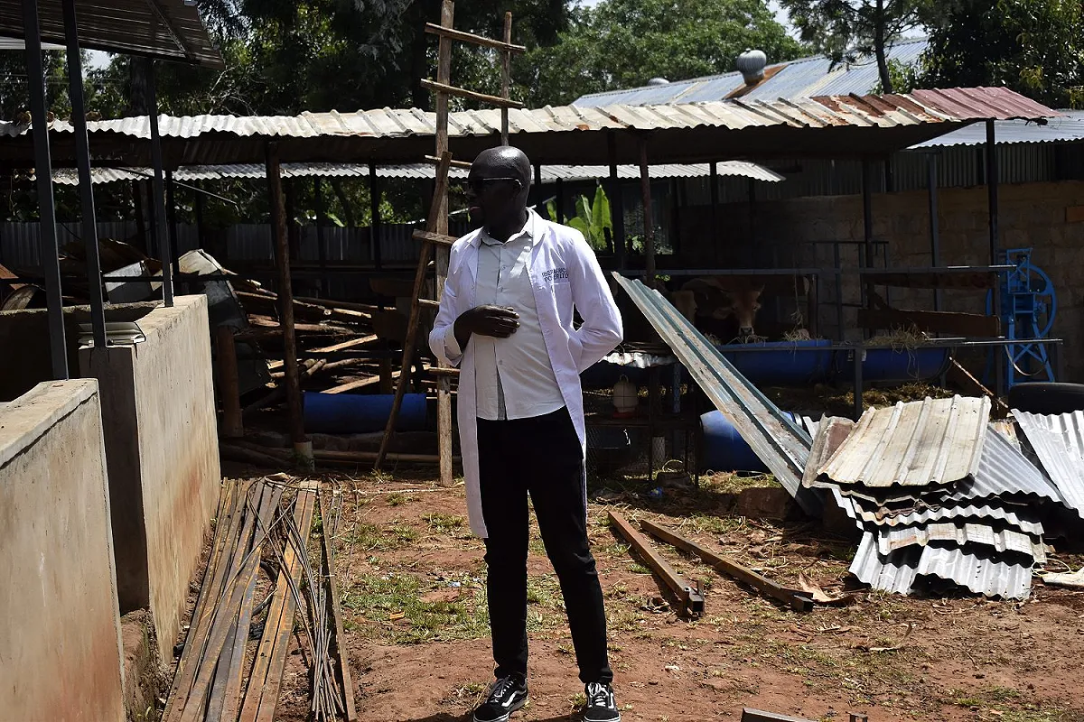 YATBA — Field outreach in the community