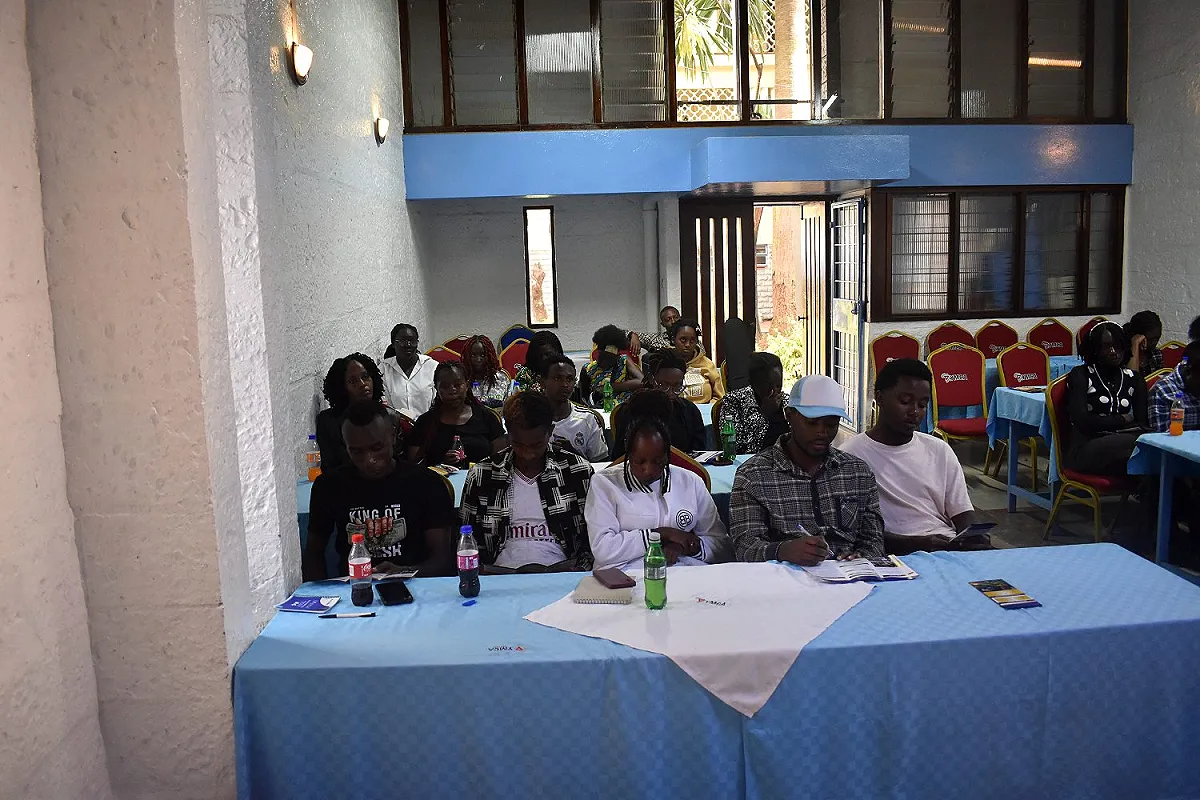 YATBA — Engaged participants
