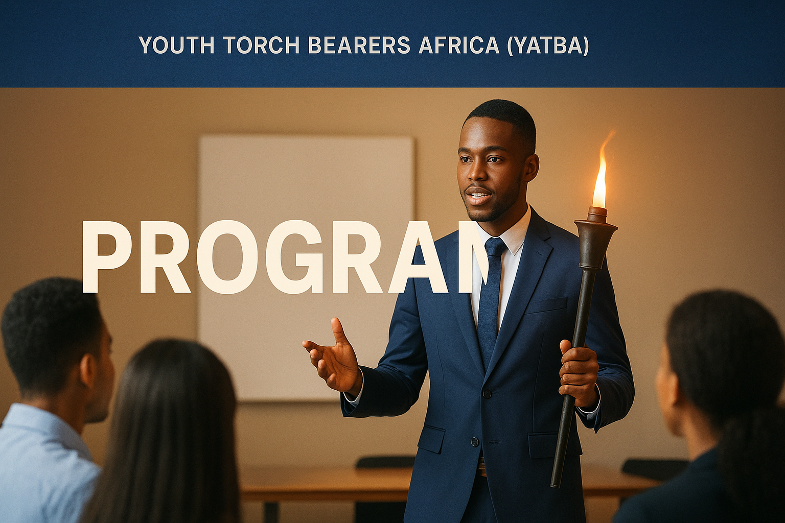 Areas of Focus banner